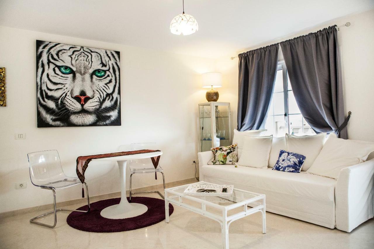 Duplex 2 Bedrooms For You With Air Conditioner 팔름-마르 외부 사진