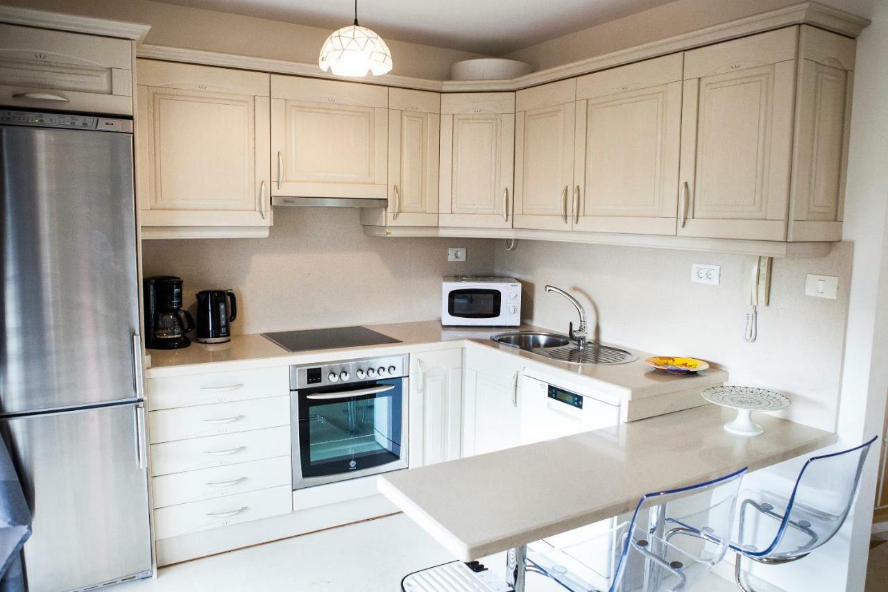Duplex 2 Bedrooms For You With Air Conditioner 팔름-마르 외부 사진