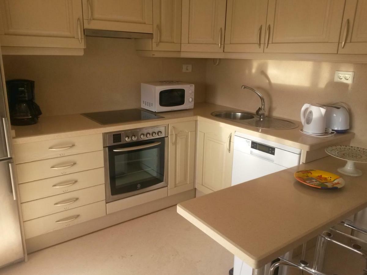 Duplex 2 Bedrooms For You With Air Conditioner 팔름-마르 외부 사진